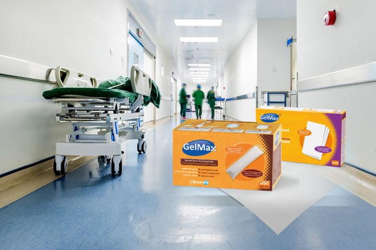 GelMax® Super-Absorbent Pad