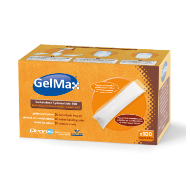 GelMax® Large Super-Absorbent Mat